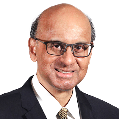 Photo of Mr Tharman Shanmugaratnam